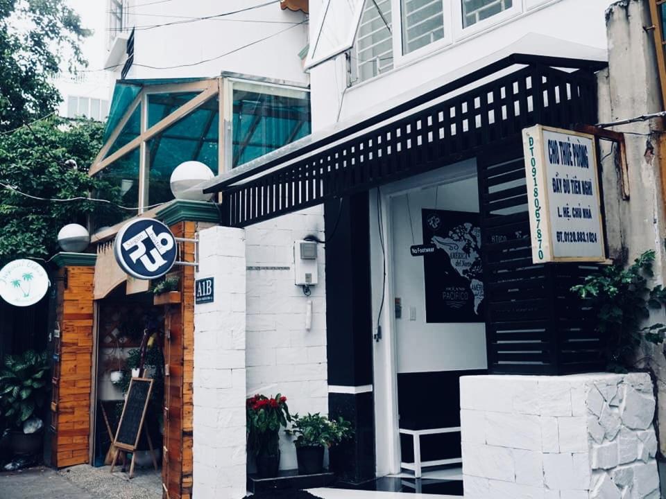 Saigon Hub Hostel Ho-Chi-Minh-Stadt Exterior foto